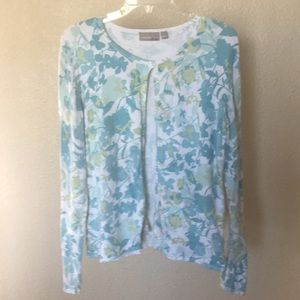 Croft & Barrow sweater